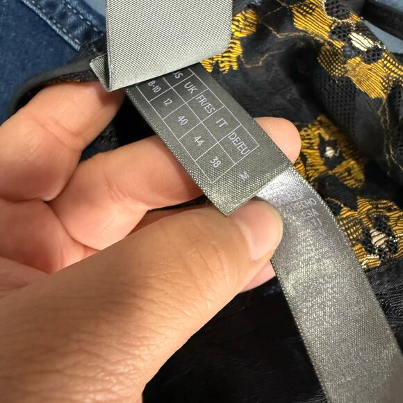 Savage X Fenty Feline Floral Cami, M - Picture 5 of 6